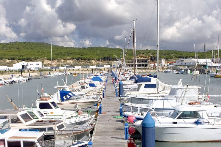 Puerto de Barbate Marina