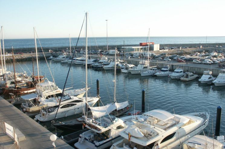 Puerto de Barbate Marina