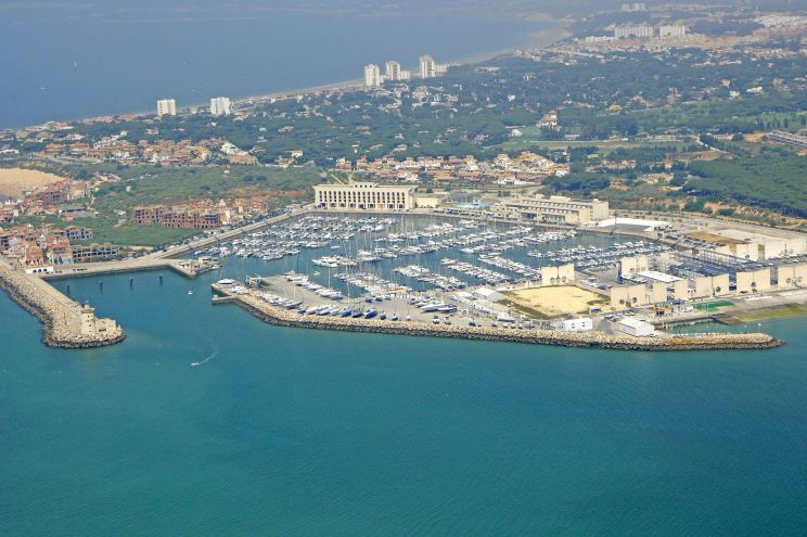 Puerto Sherry Marina