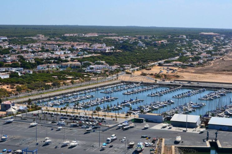 Puerto de Mazagón Marina