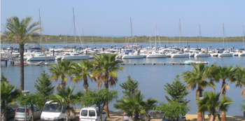 Puerto Marina El Rompido