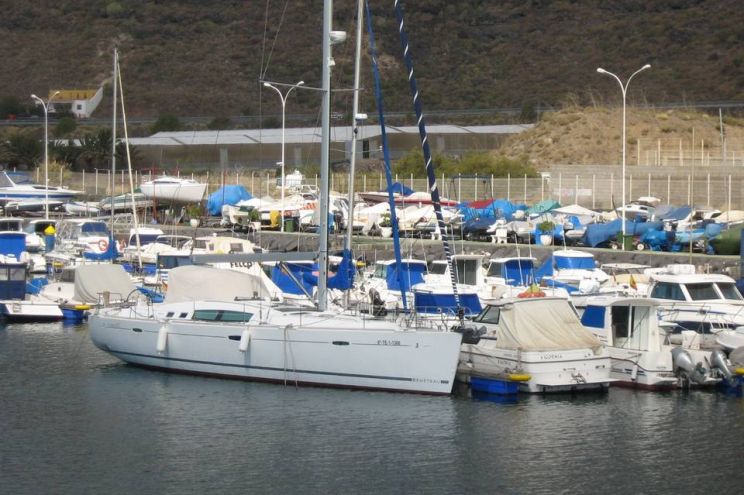 Puerto Deportivo La Galera Marina