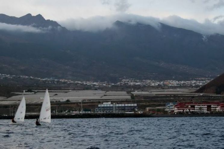 Puerto Deportivo La Galera Marina