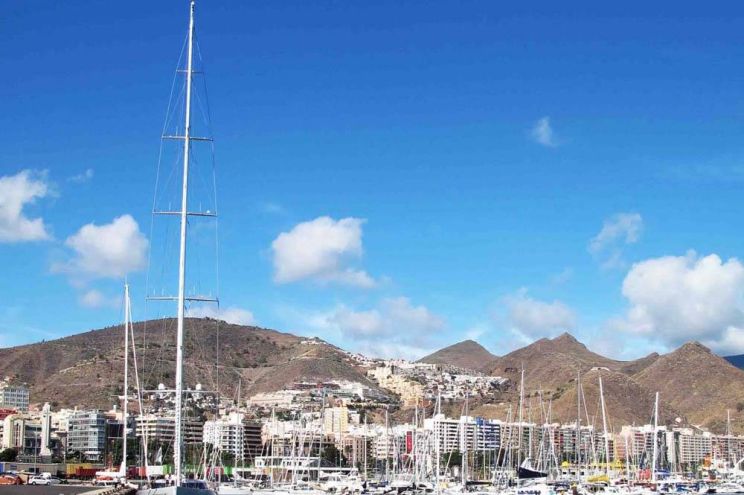 Santa Cruz de Tenerife Marina