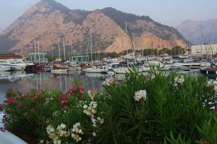 Setur Antalya Marina Marina