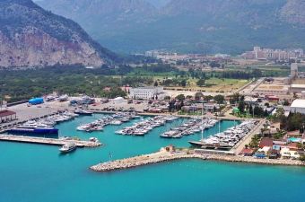 Setur Antalya Marina