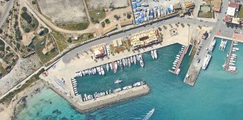 Port Formentera Marina