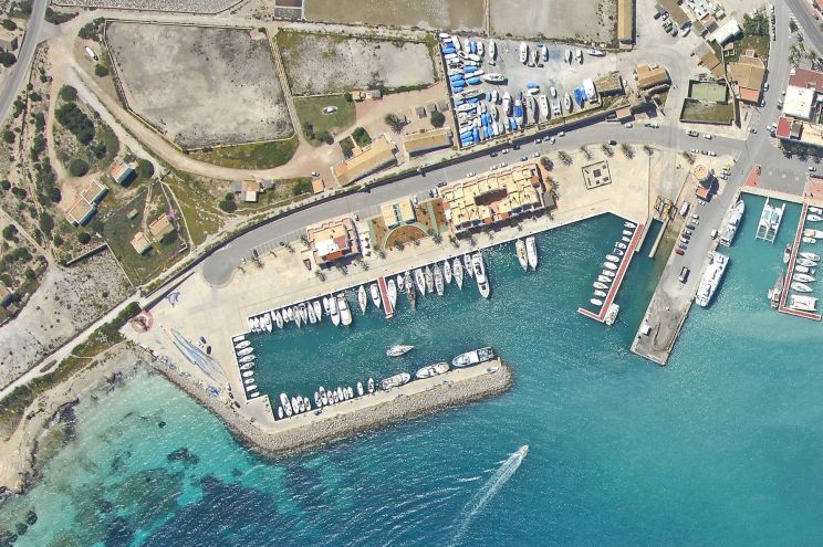 Port Formentera Marina Marina