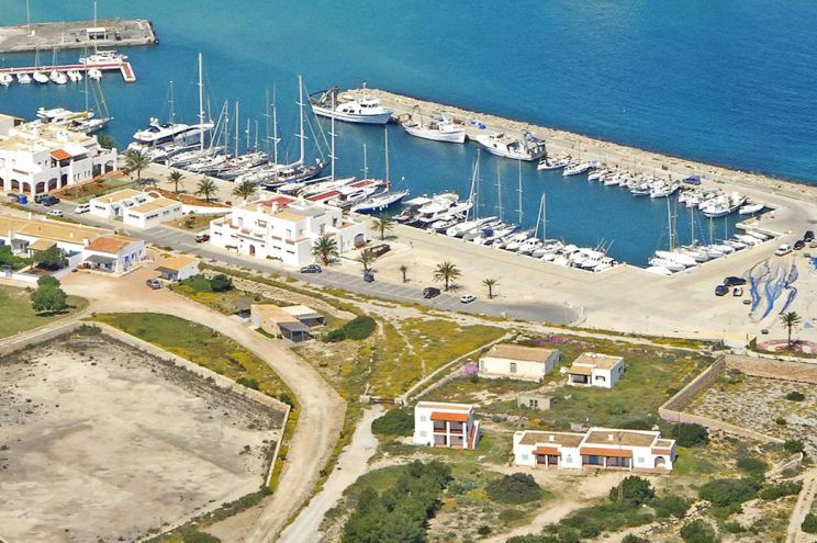 Port Formentera Marina Marina