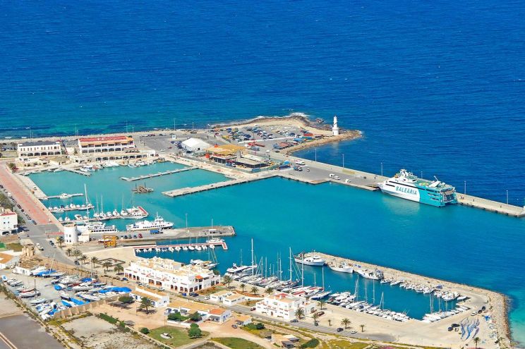 Formentera Marina