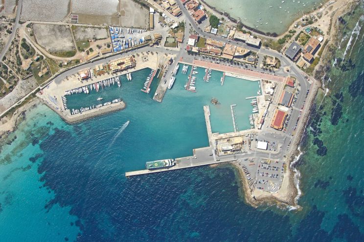 Formentera Marina