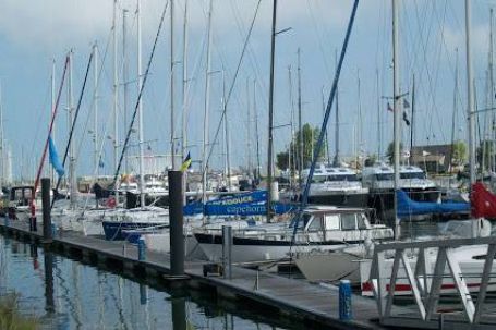 Koninklijke Yachtclub Nieuwpoort Marina