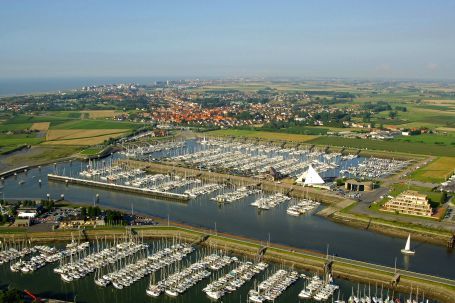 Koninklijke Yachtclub Nieuwpoort Marina