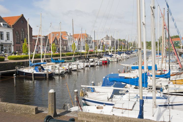 Brouwershaven Marina