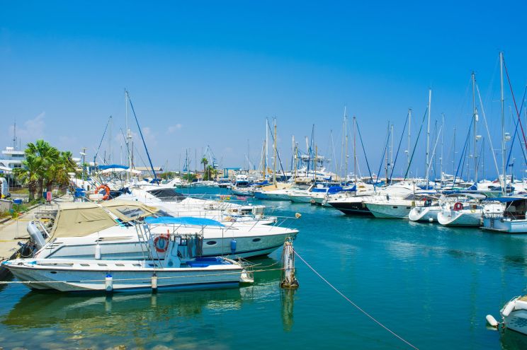 Larnaca Marina Marina