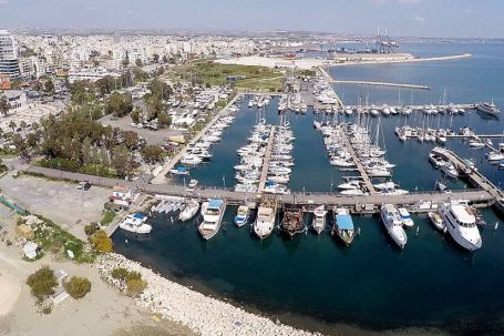 Larnaca Marina Marina