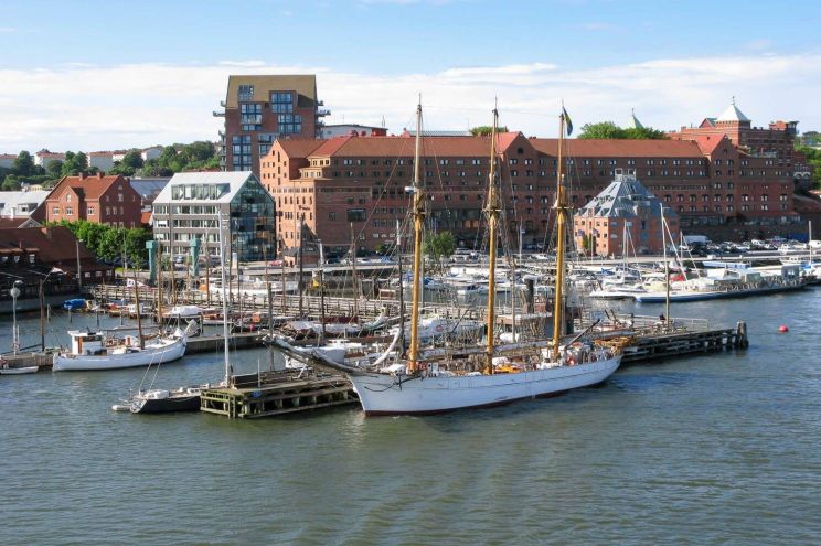 Goteborg(Gothenburg) Marina