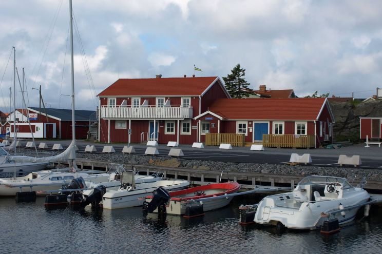 Knippla Gasthamn Marina
