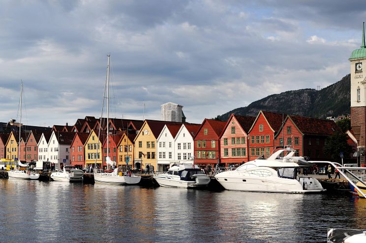 Bergen Marina