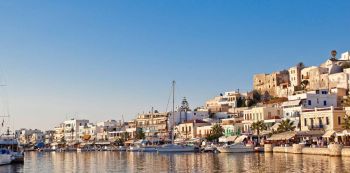 Naxos Marina