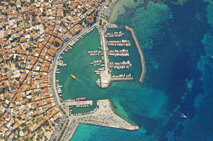 Aigina Marina Marina