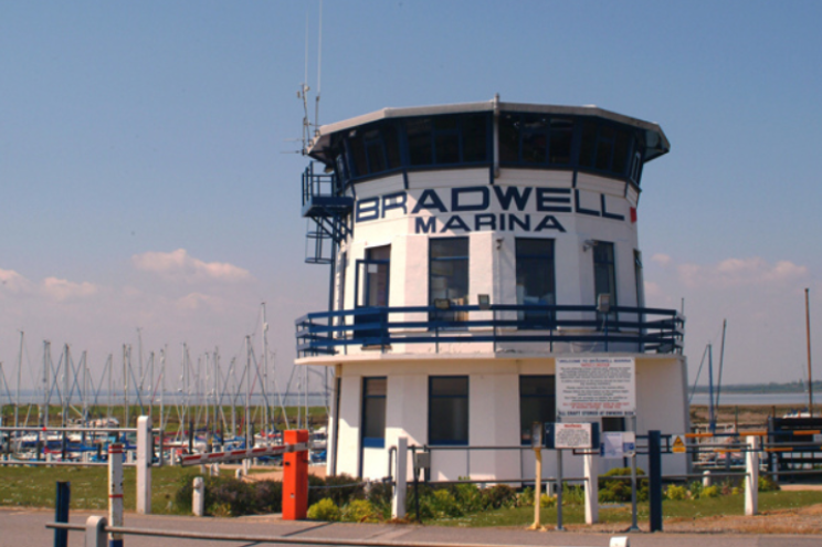 Bradwell Marina