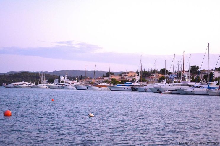 Porto Heli Marina