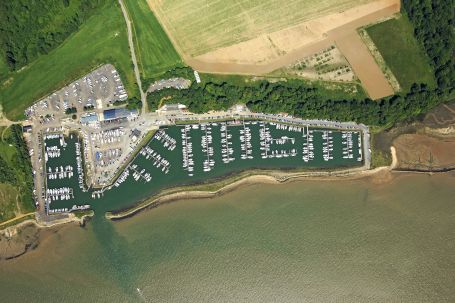 Suffolk Yacht Harbour Marina