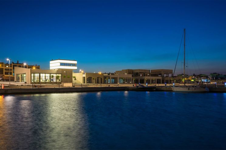 Rhodes Marinas Marina