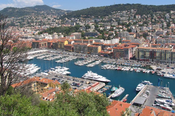 Port de Nice Marina
