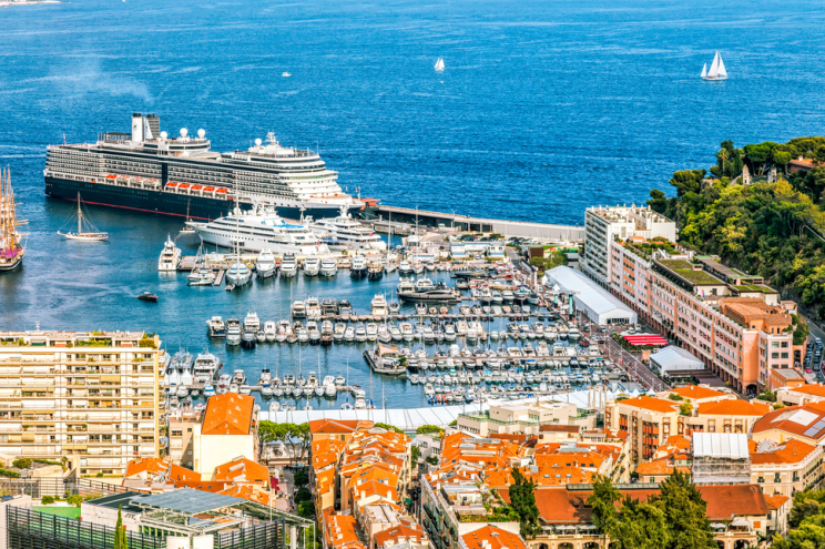 Port de Nice Marina