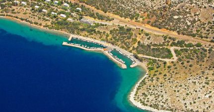 Agios Nikolaos Marina