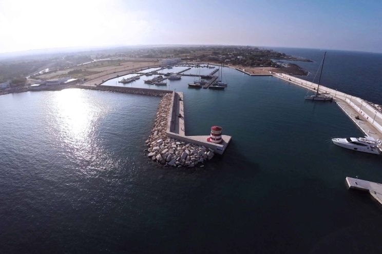 Cala Ponte Marina Marina