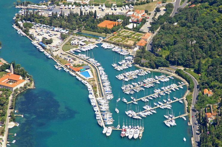 ACI Marina Dubrovnik Marina