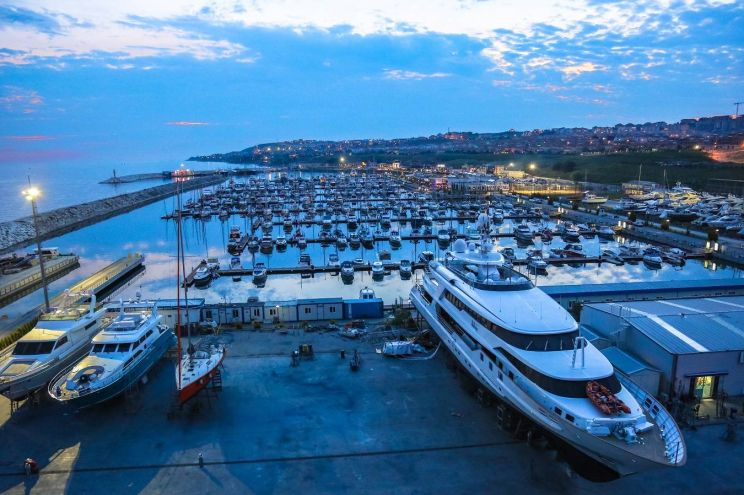 West Istanbul Marina Marina
