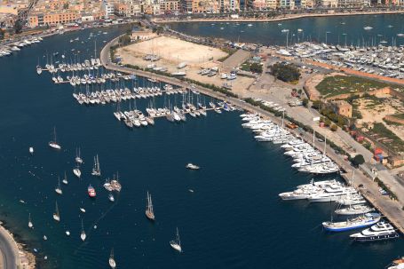 Manoel Island Yacht MARINA LTD. Marina
