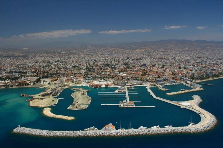 Limassol Marina Marina