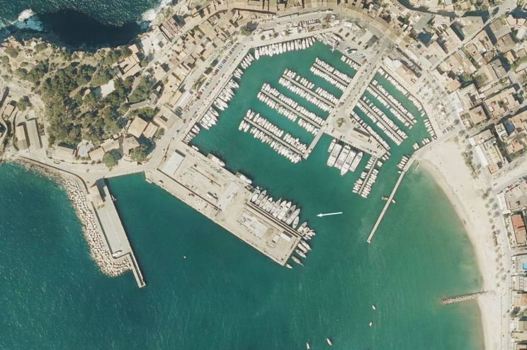 Marina Tramontana - Port de Soller Marina