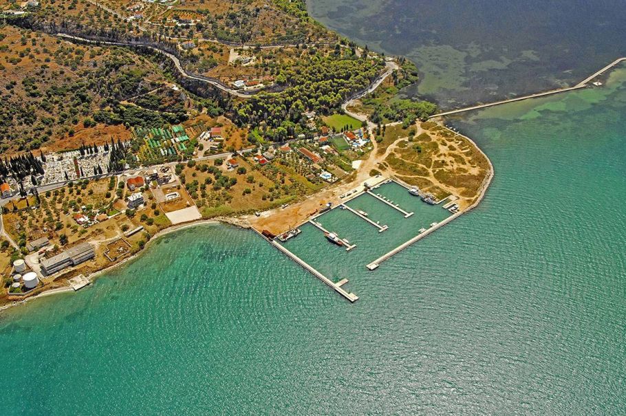 Marina Argostoli Marina