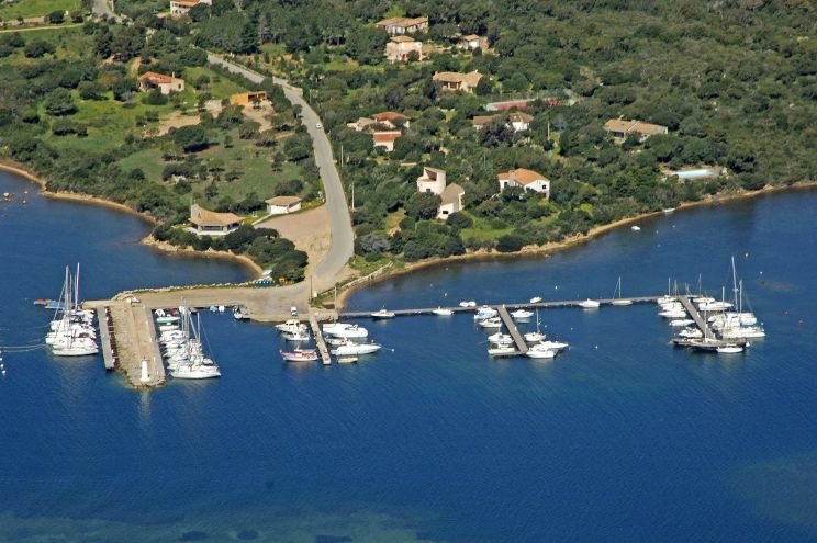 Port de Pianottoli Marina