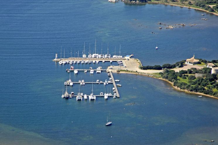 Port de Pianottoli Marina