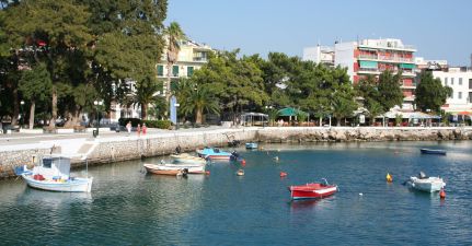 Corinth Harbour Marina