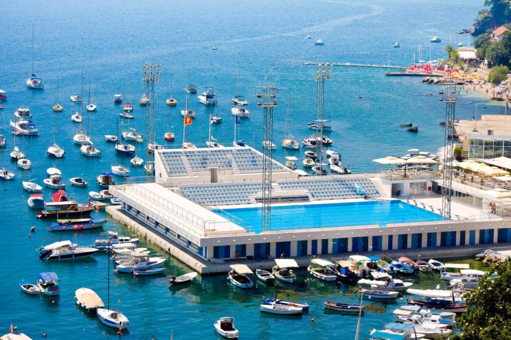 Port Herceg Novi Marina