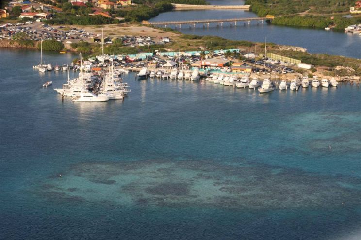 Aruba Nautical Club Marina