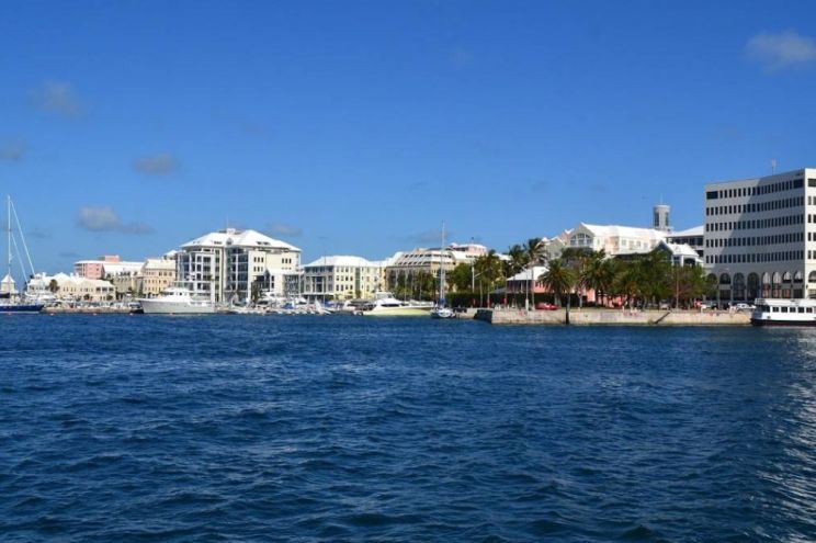 Royal Bermuda Yacht Club Marina Marina