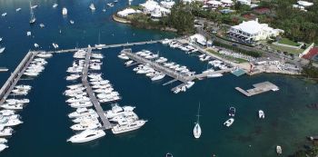 Royal Bermuda Yacht Club Marina