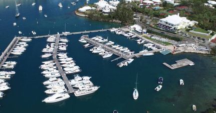Royal Bermuda Yacht Club Marina Marina