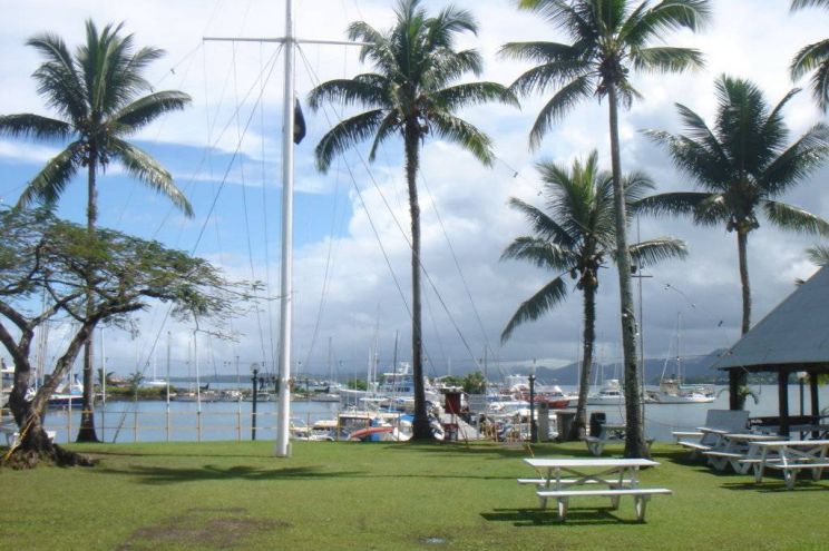 Royal Suva Yacht Club Marina
