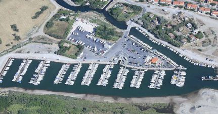 Port de Sainte-Marie Marina