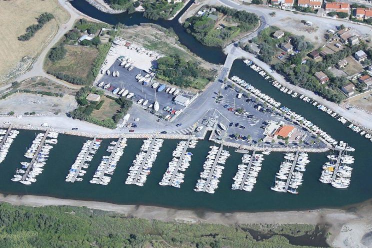 Port de Sainte-Marie Marina